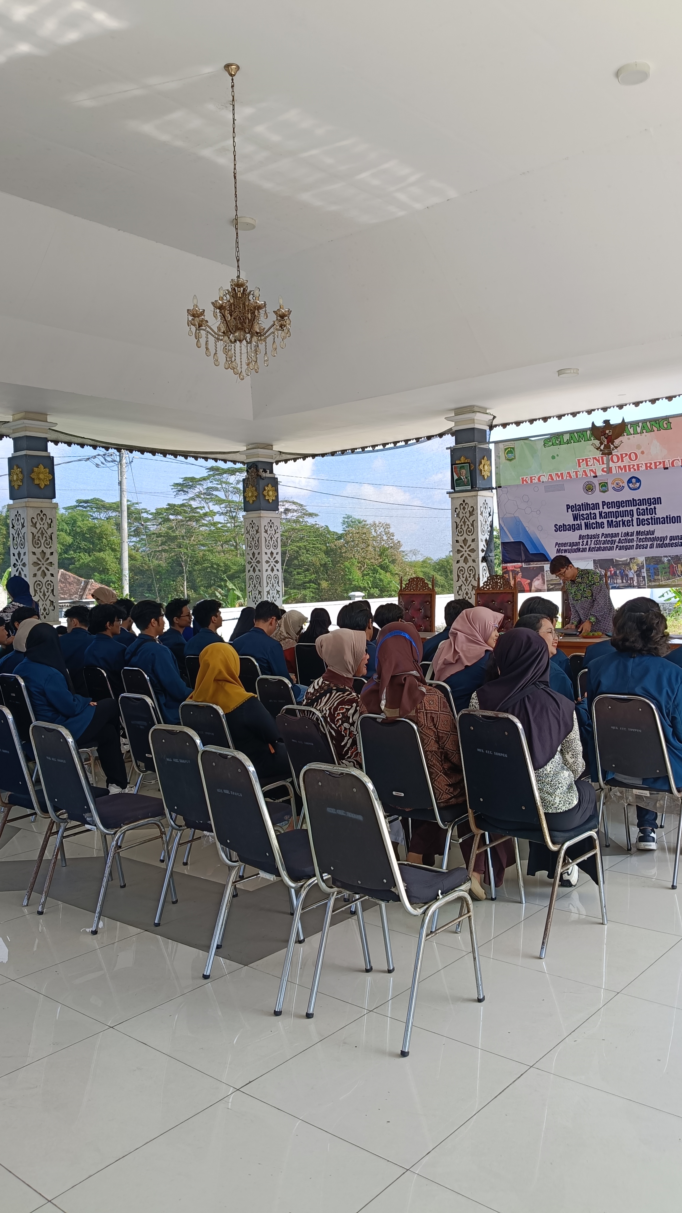 Sosialisasi Terkait UMKM